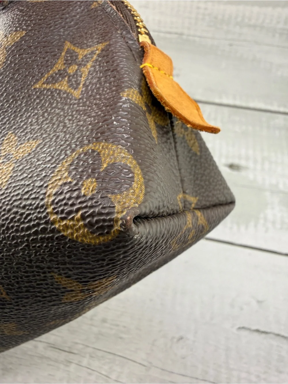 Louis Vuitton authentic louis